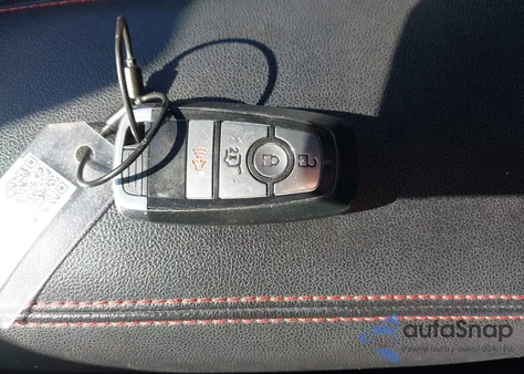 2023 Ford Escape St-Line из США, поврежденный, VIN 1FMCU0MN4PUA09712